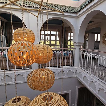 מרקש Riad Bab Agdal מראה חיצוני תמונה