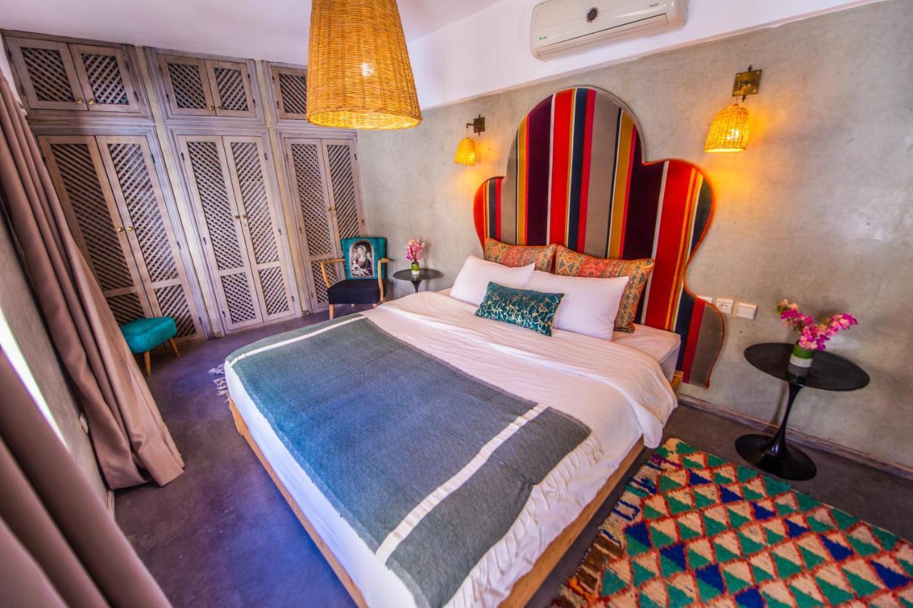 מרקש Riad Bab Agdal מראה חיצוני תמונה