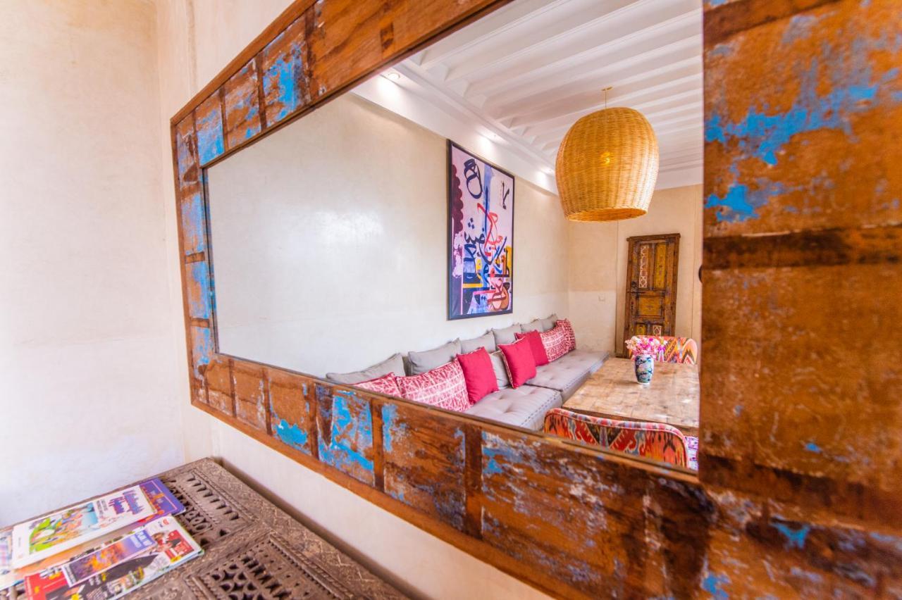 מרקש Riad Bab Agdal מראה חיצוני תמונה