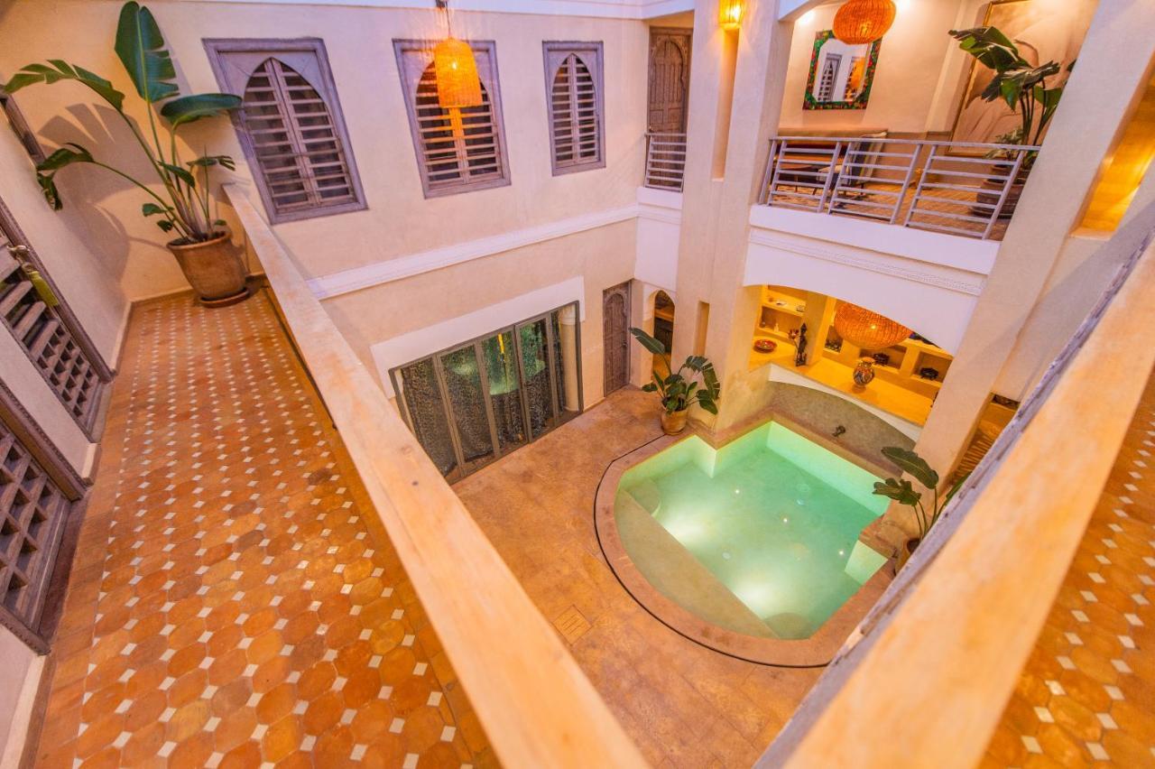 מרקש Riad Bab Agdal מראה חיצוני תמונה