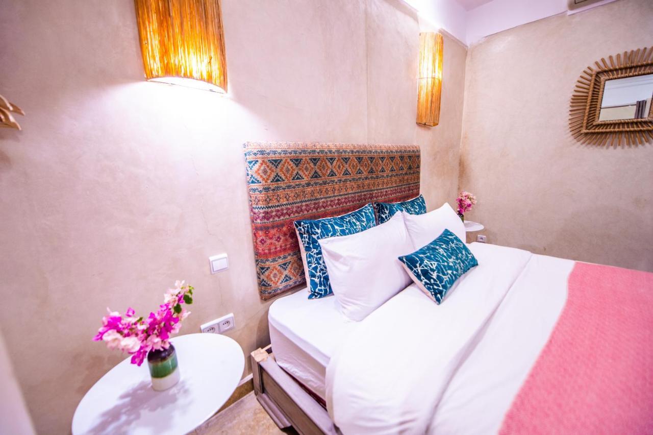 מרקש Riad Bab Agdal מראה חיצוני תמונה