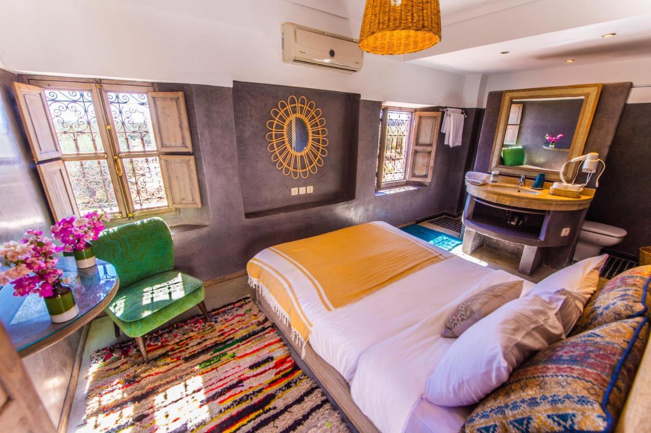 מרקש Riad Bab Agdal מראה חיצוני תמונה