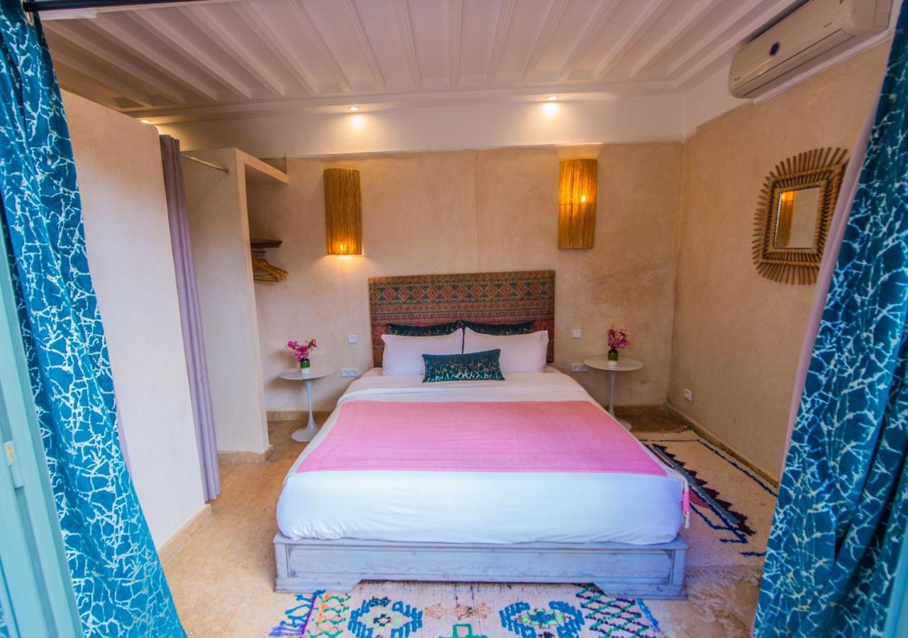 מרקש Riad Bab Agdal מראה חיצוני תמונה