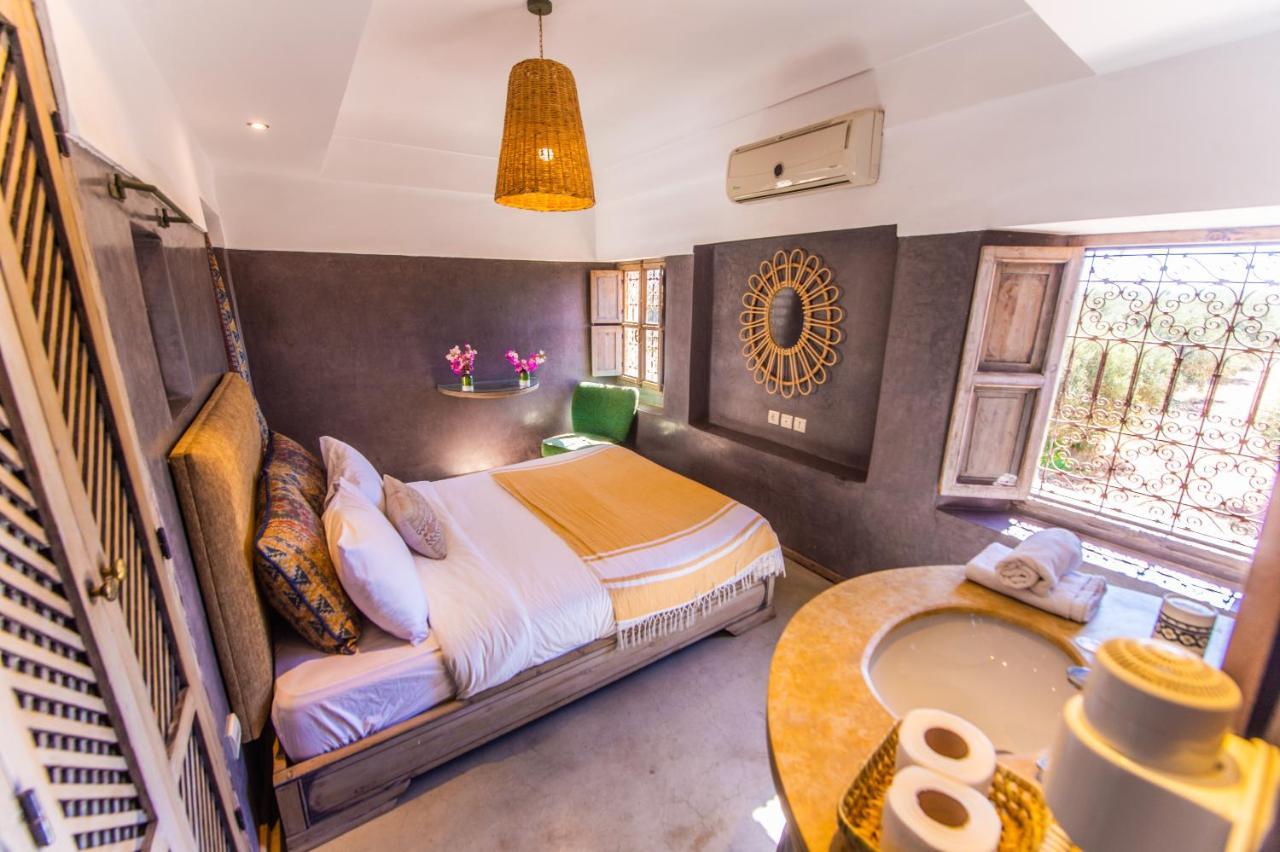 מרקש Riad Bab Agdal מראה חיצוני תמונה