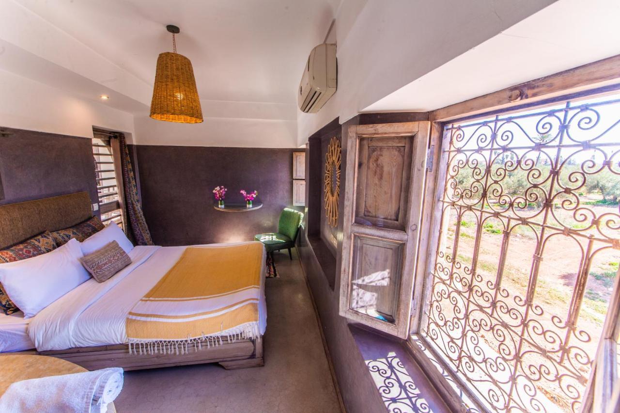 מרקש Riad Bab Agdal מראה חיצוני תמונה
