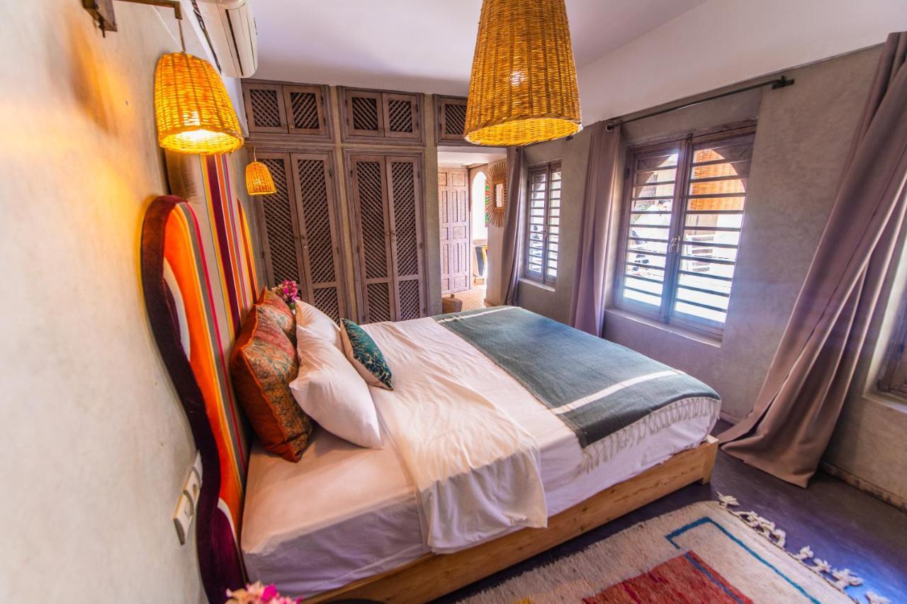 מרקש Riad Bab Agdal מראה חיצוני תמונה