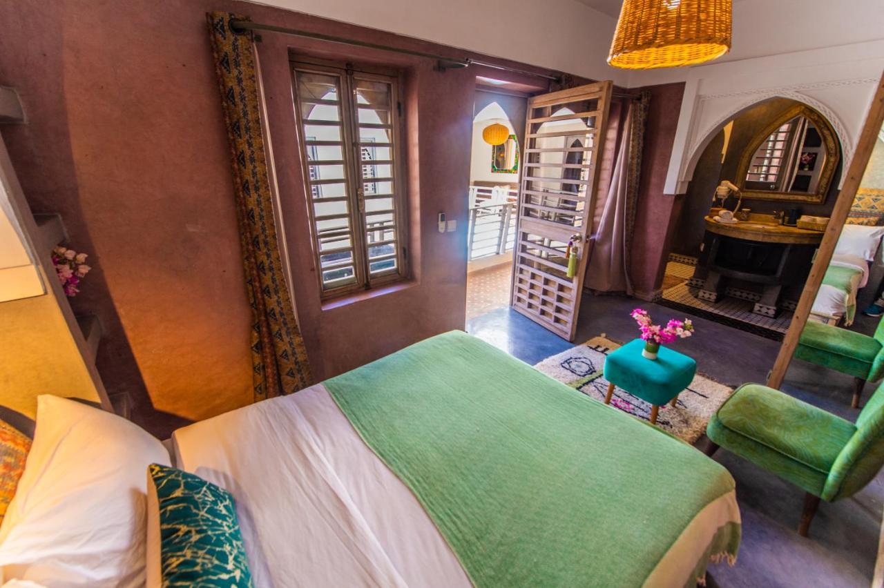 מרקש Riad Bab Agdal מראה חיצוני תמונה