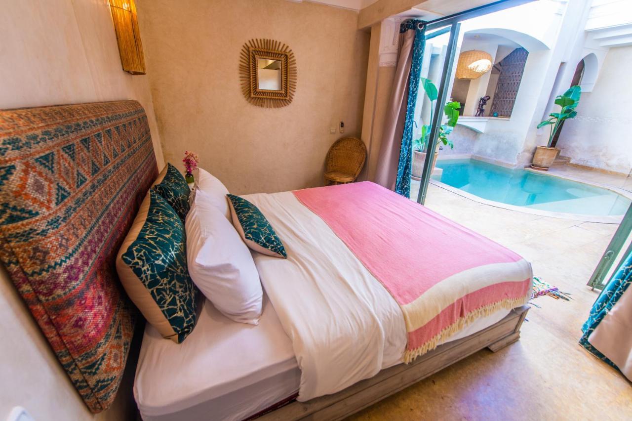 מרקש Riad Bab Agdal מראה חיצוני תמונה