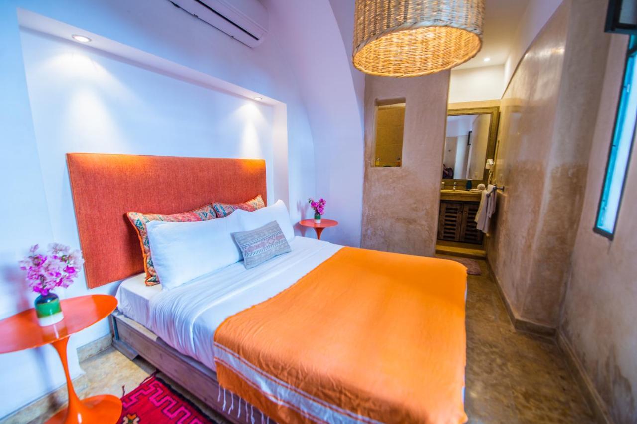 מרקש Riad Bab Agdal מראה חיצוני תמונה