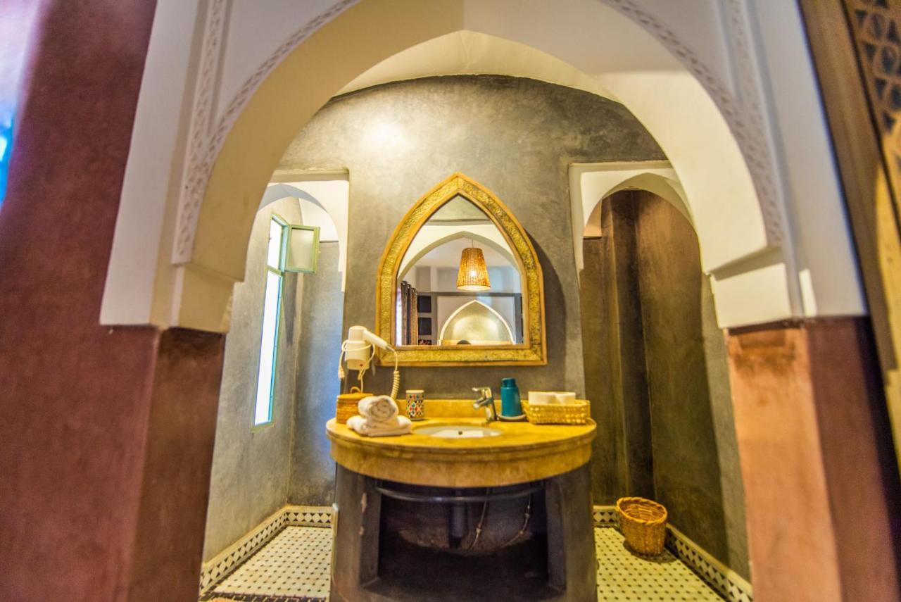 מרקש Riad Bab Agdal מראה חיצוני תמונה