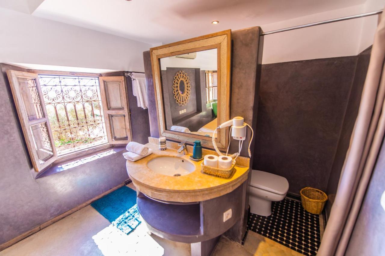 מרקש Riad Bab Agdal מראה חיצוני תמונה