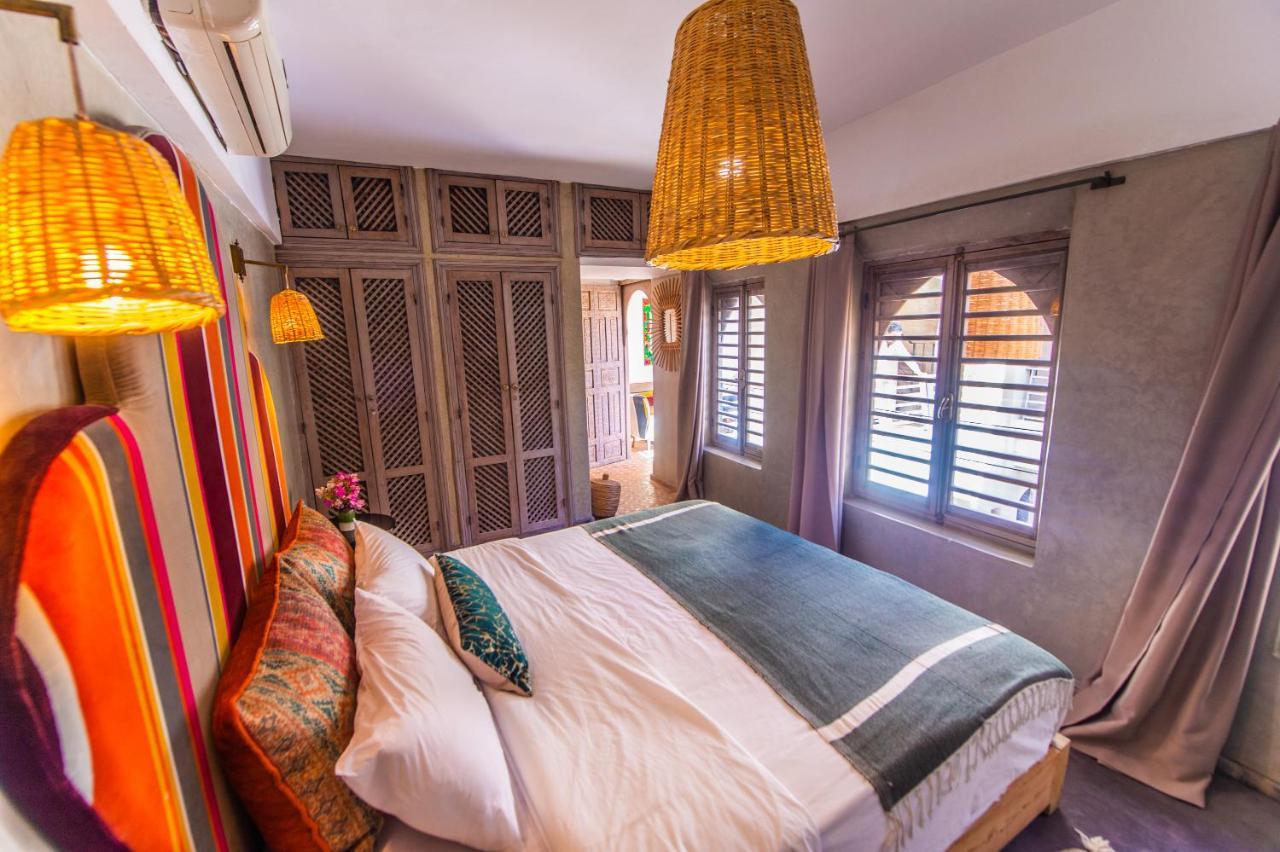 מרקש Riad Bab Agdal מראה חיצוני תמונה