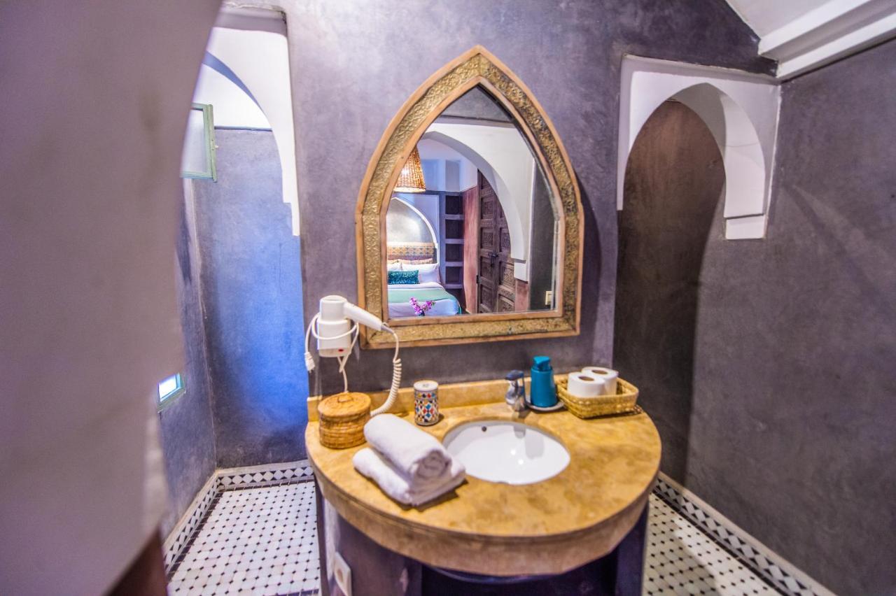 מרקש Riad Bab Agdal מראה חיצוני תמונה