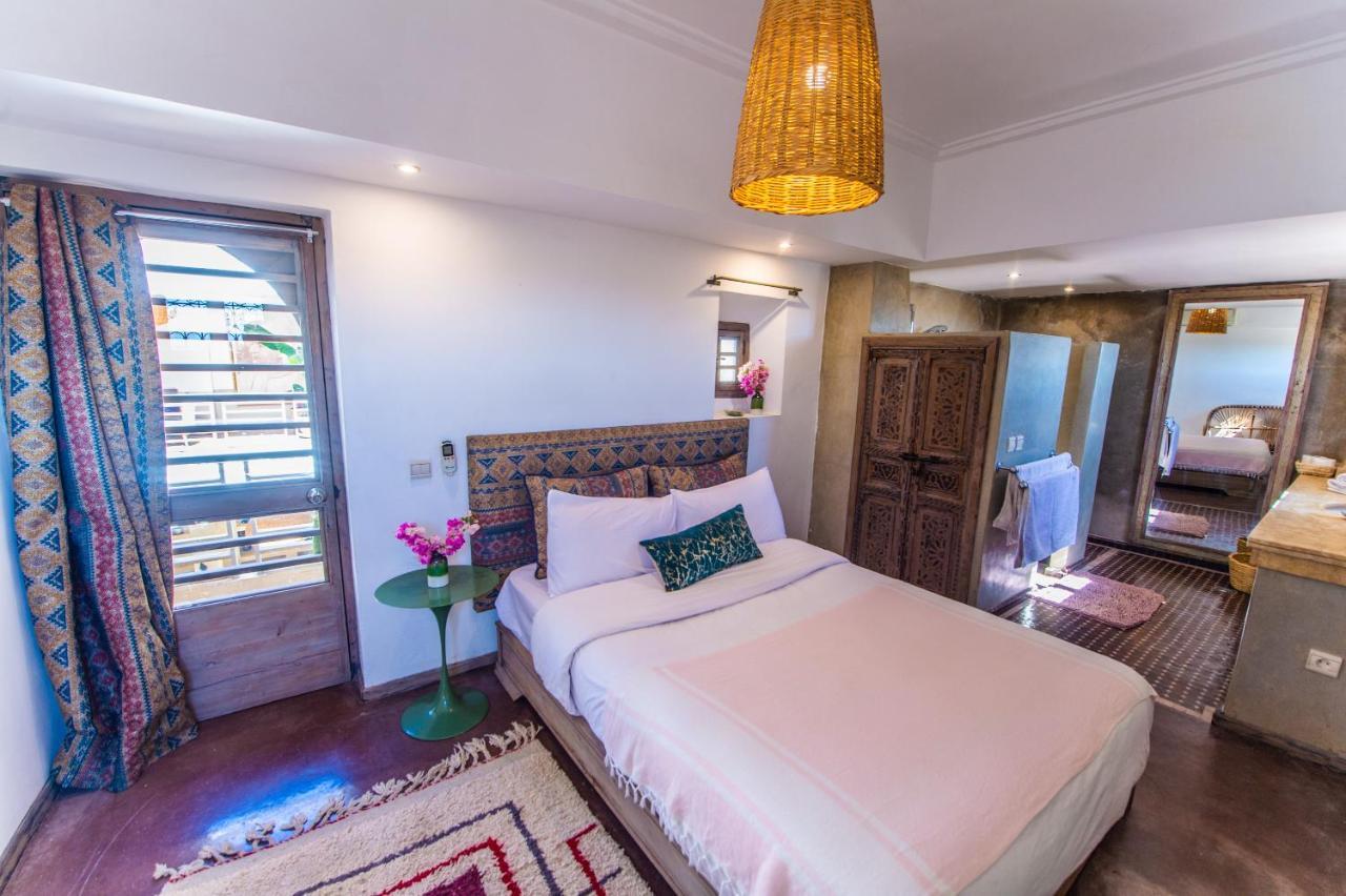מרקש Riad Bab Agdal מראה חיצוני תמונה