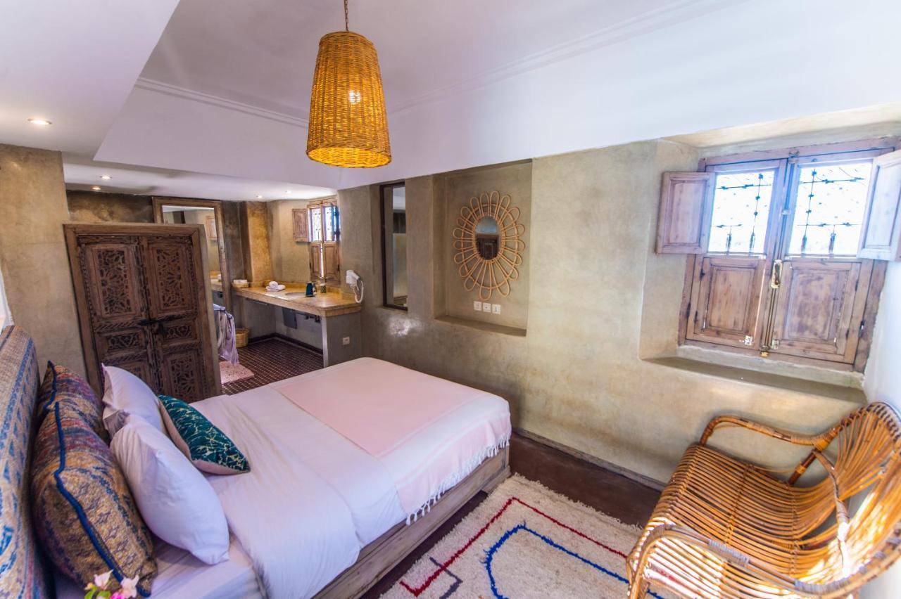 מרקש Riad Bab Agdal מראה חיצוני תמונה