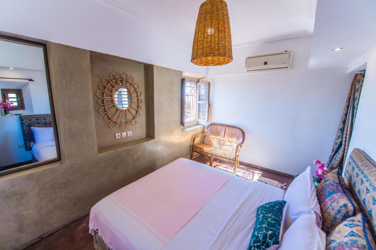 מרקש Riad Bab Agdal מראה חיצוני תמונה