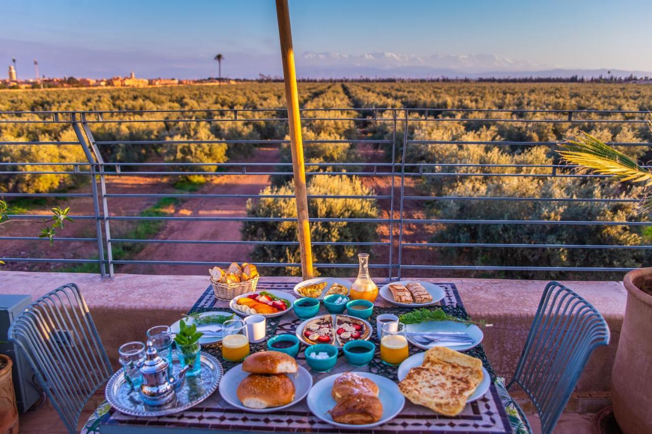 מרקש Riad Bab Agdal מראה חיצוני תמונה