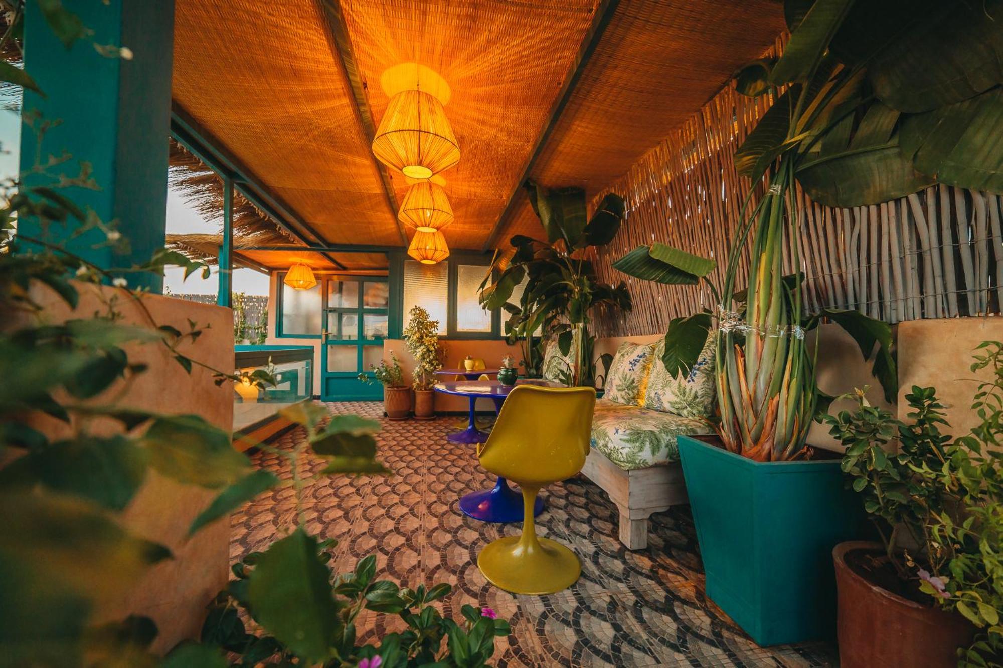מרקש Riad Bab Agdal מראה חיצוני תמונה