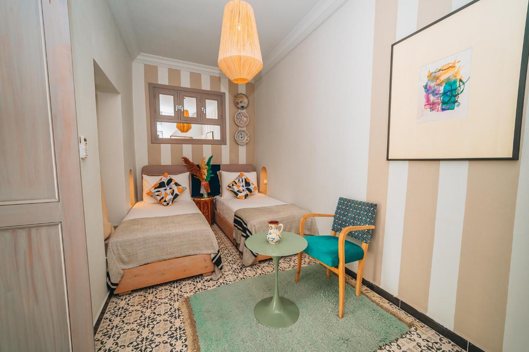 מרקש Riad Bab Agdal מראה חיצוני תמונה