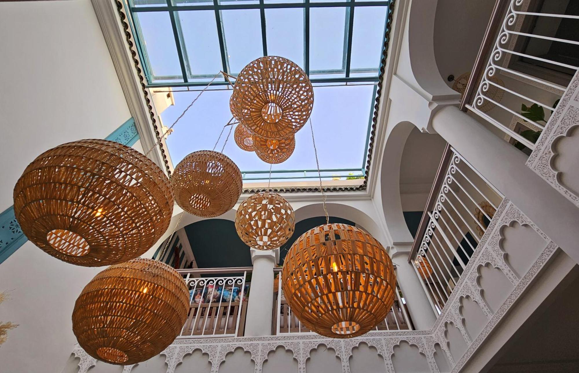 מרקש Riad Bab Agdal מראה חיצוני תמונה