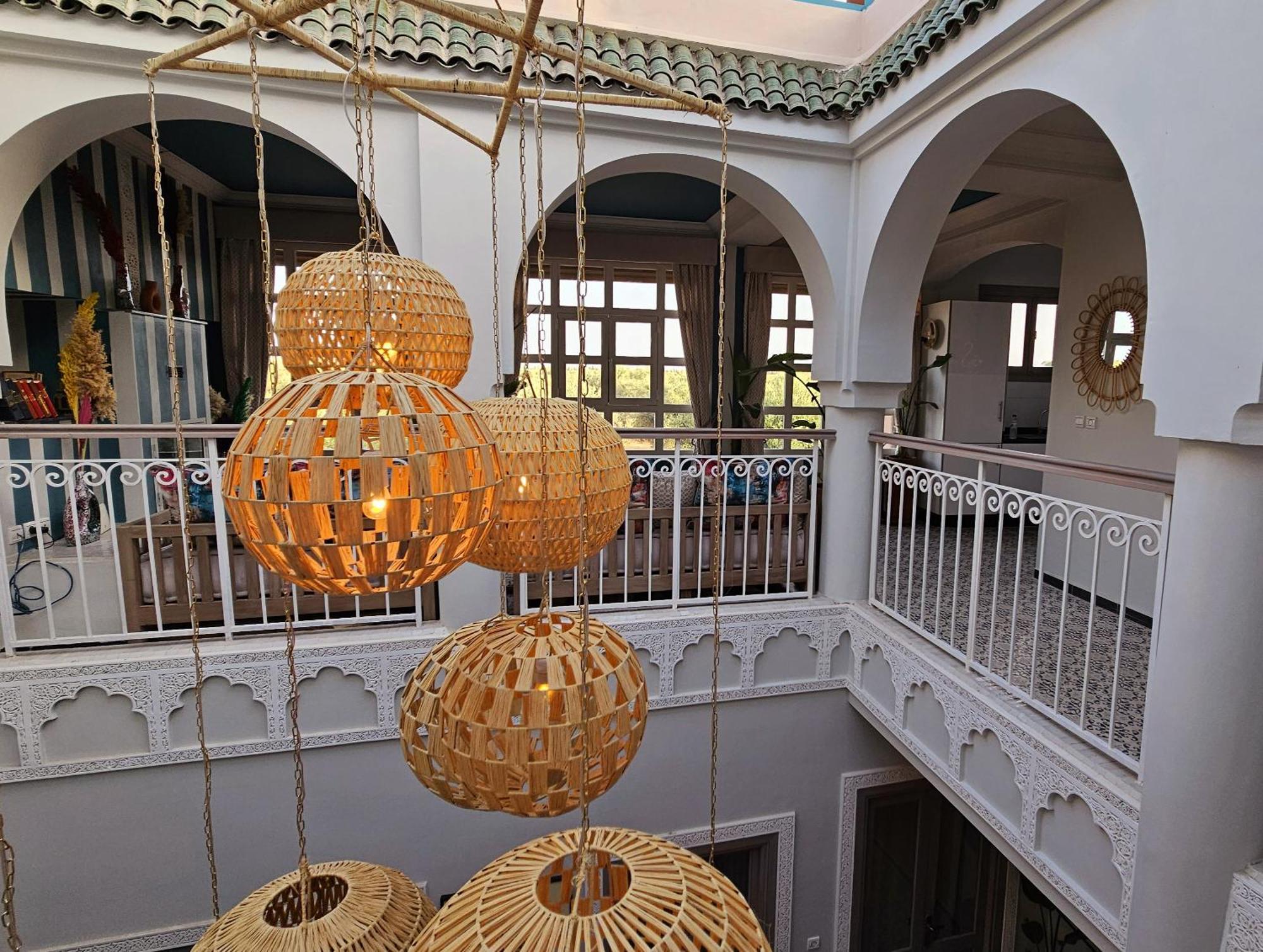 מרקש Riad Bab Agdal מראה חיצוני תמונה
